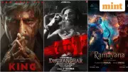 2026 Indian Cinema Lineup: SRK's King, Ramayana & 8 More Blockbusters