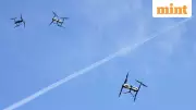 3 Drone Stocks Set to Soar on Budget 2026's Drone Shakti Boost