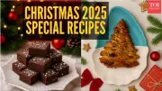 3 Festive Christmas Recipes 2025: Gingerbread Cookies, Fudge & Tree Bread