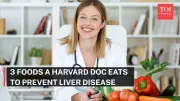 3 Kitchen Staples to Fight Liver Disease: Harvard Expert's Diet Plan