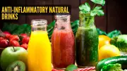 3 Powerful Anti-Inflammatory Drinks To Make At Home: Expert Shares Recipes