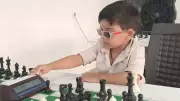 3-Year-Old Sarvagya Singh Kushwaha Becomes Youngest FIDE-Rated Chess Player