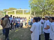 42 MSU Zoology Students Choose Vadodara's Sayajibaug Zoo for Internship