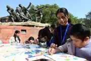 450 Divyang Artists Paint Freely at NGMA's Srijan Workshop in Delhi