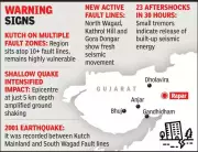 4.6 Magnitude Quake in Kutch Activates 3 New Fault Lines, Alarms Geologists