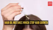 5 Common Hair Oiling Mistakes Indians Make That Hinder Growth