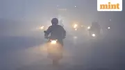 5 Essential Fog Riding Tips for Motorcyclists to Stay Safe This Winter