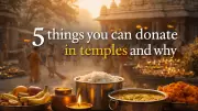 5 Essential Temple Donations & Their Spiritual Significance Explained