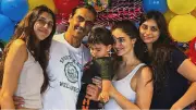 5 Fatherhood Lessons from Arjun Rampal: Co-Parenting to Emotional Presence