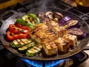 5 Gas Stove BBQ Secrets for Perfect New Year's Eve in Indian Apartments