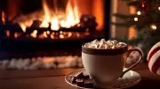 5 Healthy Cafe-Style Hot Chocolate Recipes for a Cozy Winter