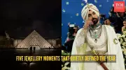 5 Jewellery Moments That Defined 2025: From Louvre Heist to Met Gala