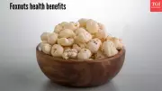 5 Proven Health Benefits of Makhana: The Superfood Snack from Lotus Seeds