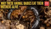 5 Shocking Animals That Are Eaten by Their Own Offspring