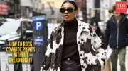 5 Simple Ways to Style Cowhide Prints for a Chic, Wearable Look