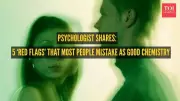 5 Toxic Love Signs That Feel Like Chemistry, According to Psychologist