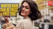 5 Winter Hair Packs for Frizz-Free Hair: Easy DIY Remedies for Indian Hair