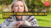 6 Midlife Personality Shifts Linked to 27% Higher Dementia Risk, Study Finds