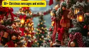 60+ Heartfelt Christmas Wishes for Family & Friends in 2024