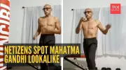 61-Year-Old Army Veteran's Kickboxing Video Goes Viral, Sparks 'Gandhi' Comparisons