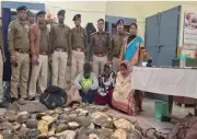 662 Baby Turtles Seized, 3 Arrested in Farakka Express Smuggling Bust