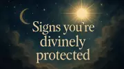 7 Divine Signs Someone is Watching Over You: From Numbers to Nature