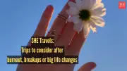 7 Healing Indian Getaways for Women After Burnout, Breakups & Life Changes