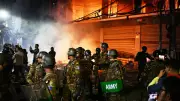 7 Hindu Homes Torched in Bangladesh Amid Rising Attacks on Minorities