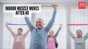 7 Indoor Exercises to Build Muscle Strength After 40