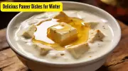 7 Quick Paneer Recipes Under 20 Minutes: Healthy & Delicious