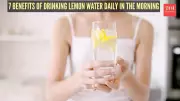 7 Science-Backed Reasons Why Lemon Water Is a Morning Ritual for Experts
