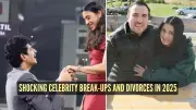 7 Shocking Celebrity Breakups & Divorces of 2025: From Mandhana to JLo