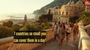 7 Tiny Countries You Can Explore in a Single Day: Cost & Itinerary