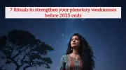 7 Vedic Astrology Rituals to Correct Planetary Imbalances Before Year-End