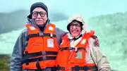70+ Indian Seniors Redefine Retirement with Skydiving, Antarctica Treks