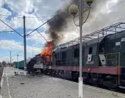 8 Killed in Russian Missile Strike on Odesa Port; Ukraine Hits Back with Drone Attacks