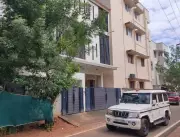 87 Sovereigns Gold Stolen from Ex-MP AKS Vijayan's Trichy House