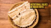9 Popular Indian Rotis: Protein, Calories & Digestion Time Revealed