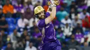 Abu Dhabi Knight Riders Beat Gulf Giants by 4 Wickets, Climb to Top Four in ILT20