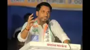 Activists Demand FIR Against Parth Pawar, Ajit Pawar's Resignation in Pune Land Scam