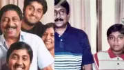 Actor Dhyan Sreenivasan's 37th Birthday Marred by Father Sreenivasan's Demise
