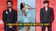 Ahaan Panday to Vicky Kaushal: 5 Star-Approved Celebrity Looks Dominating Social Media