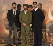 Ahan Shetty Reveals Gruelling Military Training for 'Border 2' Role