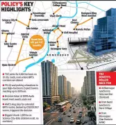 Ahmedabad Approves Major TOZ Expansion: 4,604 Hectares to Get FSI 4.0 Boost