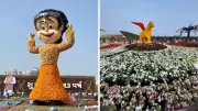 Ahmedabad Flower Show 2026 Dates Awaited: Glow Garden Venue, Timings, Ticket Price