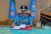 Air Marshal Yalla Umesh Takes Charge as 39th Chief of IAF Maintenance Command