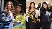 Aishwarya Rai Bachchan Shares Heartwarming Cannes Memories with Aaradhya at Red Sea Fest