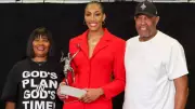 A'ja Wilson's Sensational 2025: MVP, $4M Net Worth & Las Vegas Home