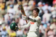 Alex Carey's Adelaide Century Powers Australia to 326/8 on Day 1 of 3rd Ashes Test