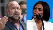 Alex Jones Apologises, Attacks Candace Owens, Exposing MAGA Rift